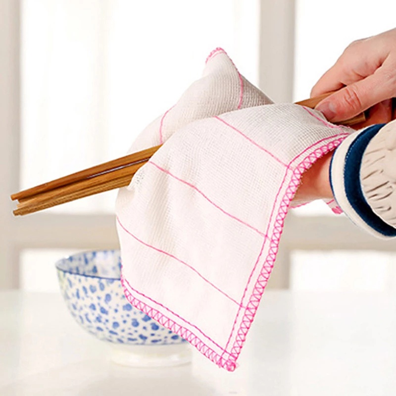 Khăn vệ sinh đa năng tiện lợi cho nhà bếp