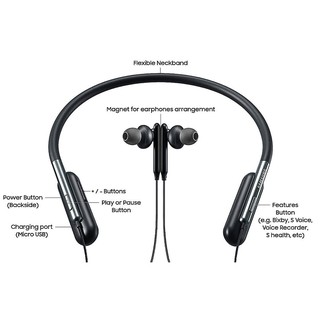  [ HÀNG MỚI VỀ ] Tai nghe Bluetooth Samsung U Flex EO-BG950 chính hãng chưa khui hộp 100%