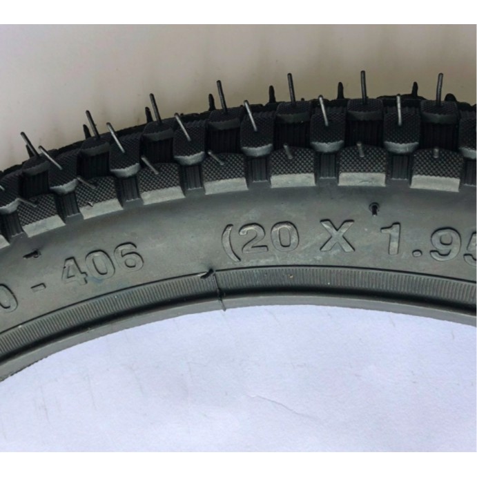 VỎ  XE ĐẠP DRC 500