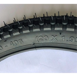 VỎ (LỐP) XE ĐẠP DRC 500 (20*1.95)