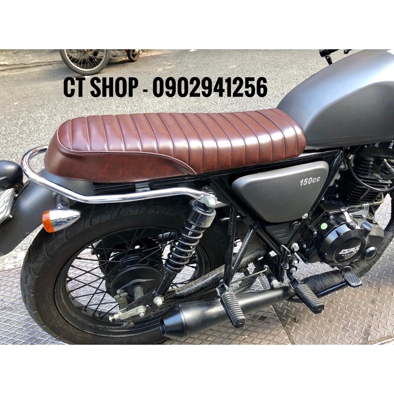 YÊN XE ĐÔI LEGEND GPX 150/200 CHÍNH HÃNG