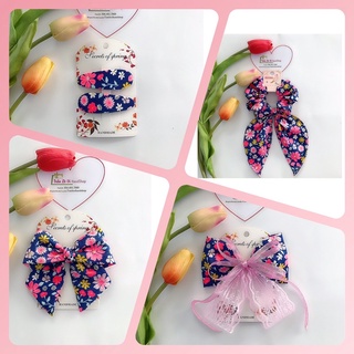 Phụ kiện tóc Handmade gây quỹ