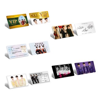 [19 món]Combo TFBOYS Photobook 'Like You'