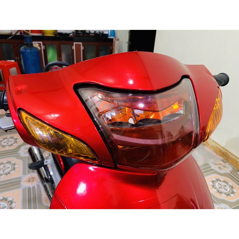 Đèn Zinpat chính hàng cho wave 100-100 CC có đủ màu