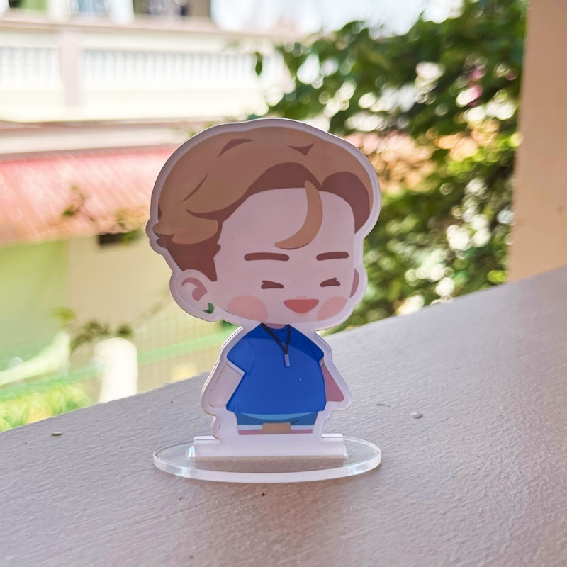 Tượng Standee BTS In the SEOM