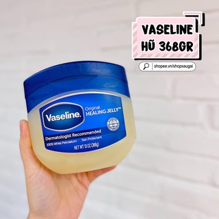 Sáp dưỡng da vaseline hũ to 368gr