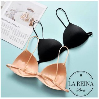 Combo 10 áo bra đúc su cài sau dây mảnh