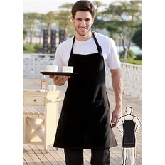 Tạp dề quán coffee, Quán Nhậu, Nhà hàng, Quán Ăn ngắn - dài in theo yêu cầu [Rẻ Vô Địch] | BigBuy360 - bigbuy360.vn