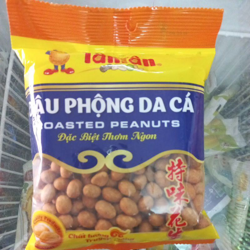 Đậu phộng da cá Tân tân 265g