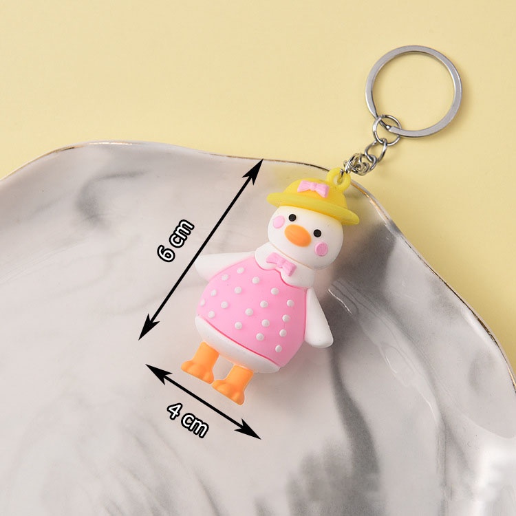 Móc Khóa Vịt Dễ Thương MK40 YKD