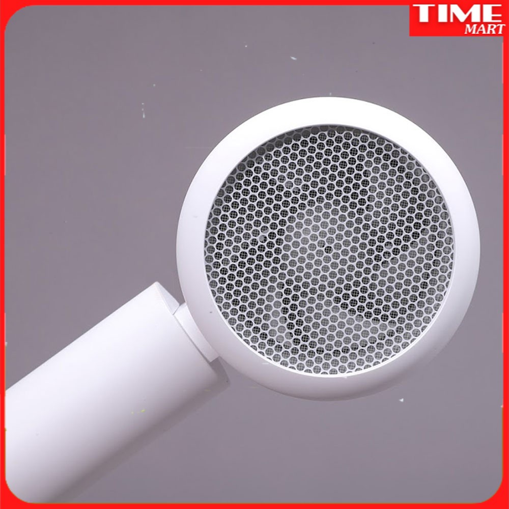 [CHÍNH HÃNG] Máy sấy tóc bổ sung ion âm Xiaomi Mijia Simple H100 2 chế độ, 1600W. Bảo hành 3 tháng [TIME_MART]