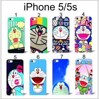 Ốp lưng iPhone 5 5S in hình Doraemon