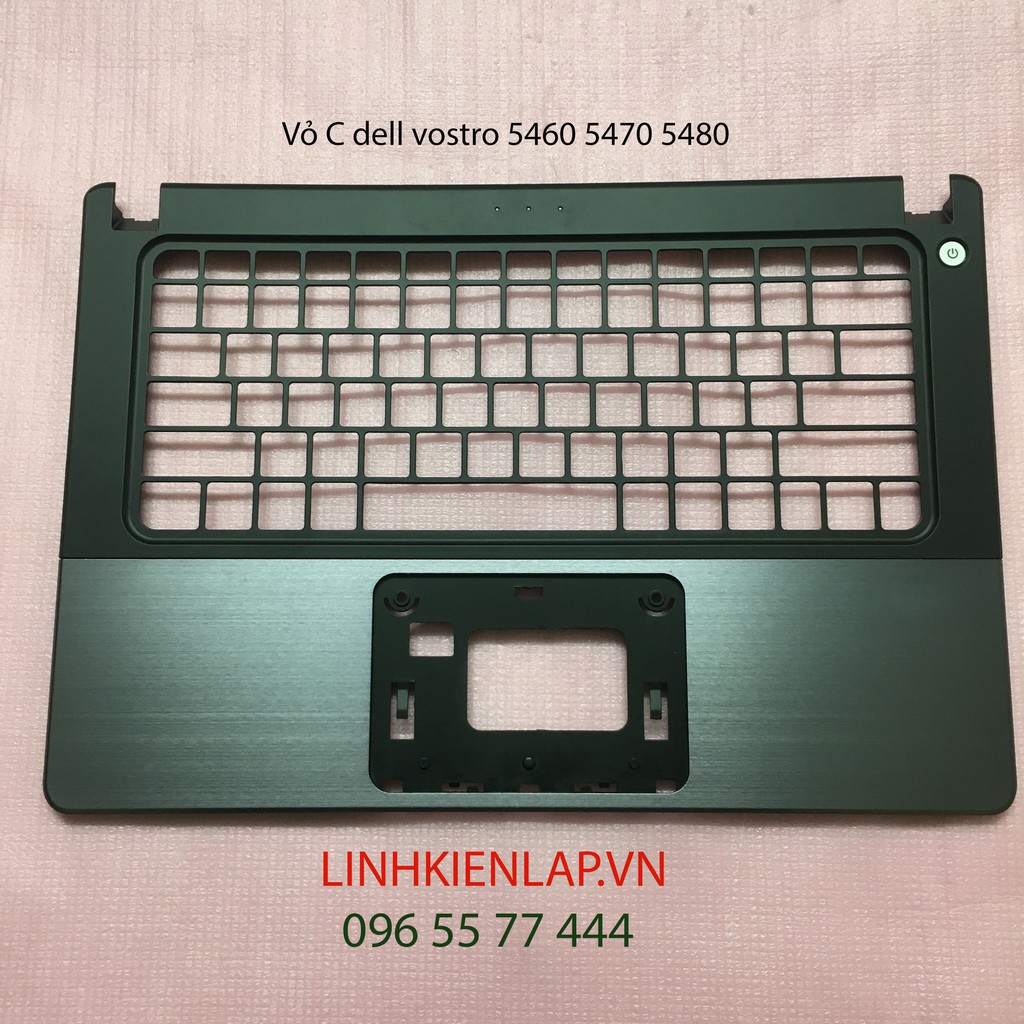 Thay vỏ laptop dell vostro 5470 5480 5460 chính hãng