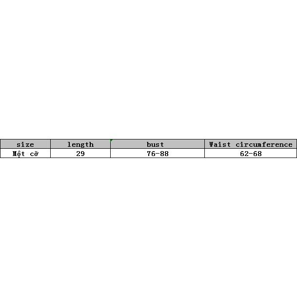 Dây rút màu xanh gợi cảm Top Tank Top Thời trang nữ