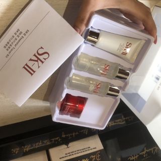 SET MINI CHỐNG LÃO HÓA 4 MÓN SK-II