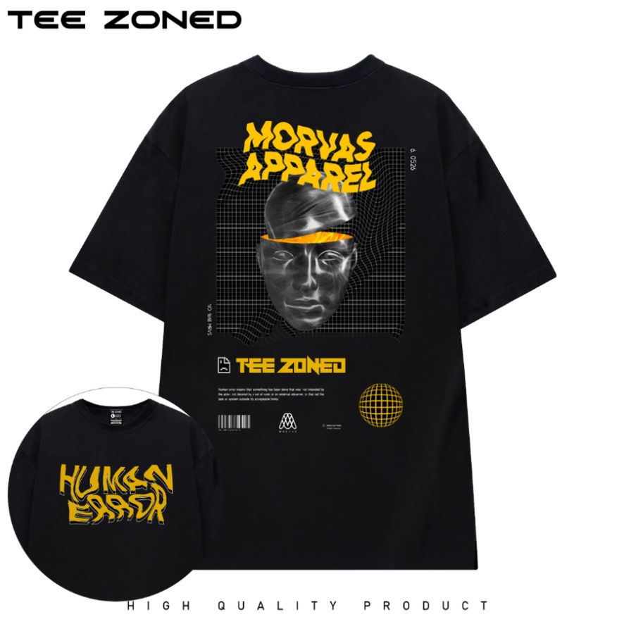 Áo Thun Morvas Apparel