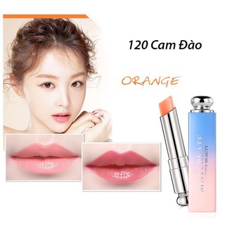 MAYCREATE - Son dưỡng môi đổi màu Moisturizing Lipstick