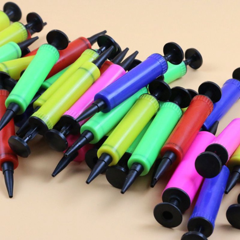 Dụng cụ bơm cầm tay tiện lợi dùng để bơm bóng, bơm phao - 1435BCT