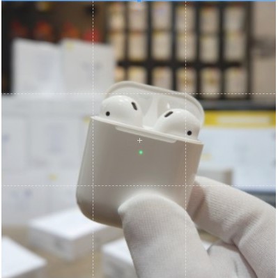 [AIRPODS 2] Tai Nghe Bluetooth Bản Mới  Đổi Tên ✔Định Vị ✔Sạc Không Dây - Bảo Hành 12 Tháng | BigBuy360 - bigbuy360.vn