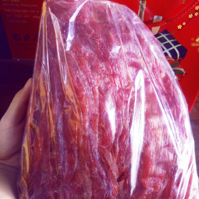 Lạp Xưởng Gân 500gram