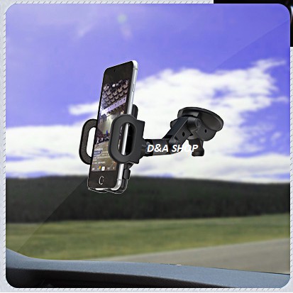 Giá đỡ kẹp điện thoại cao cấp trên ô tô | BigBuy360 - bigbuy360.vn