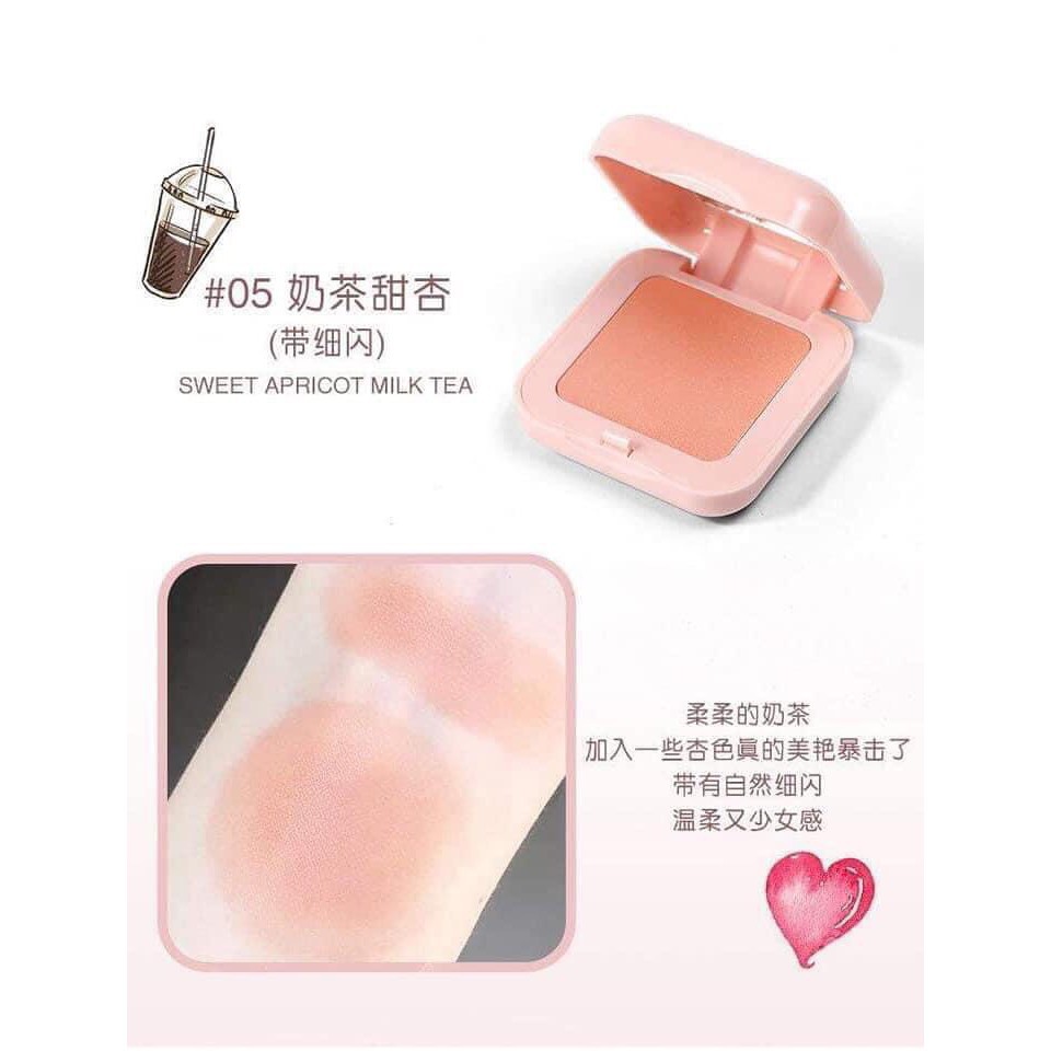 Phấn Má Hồng Lameila Vitality Blush/ Color Geometry | BigBuy360 - bigbuy360.vn