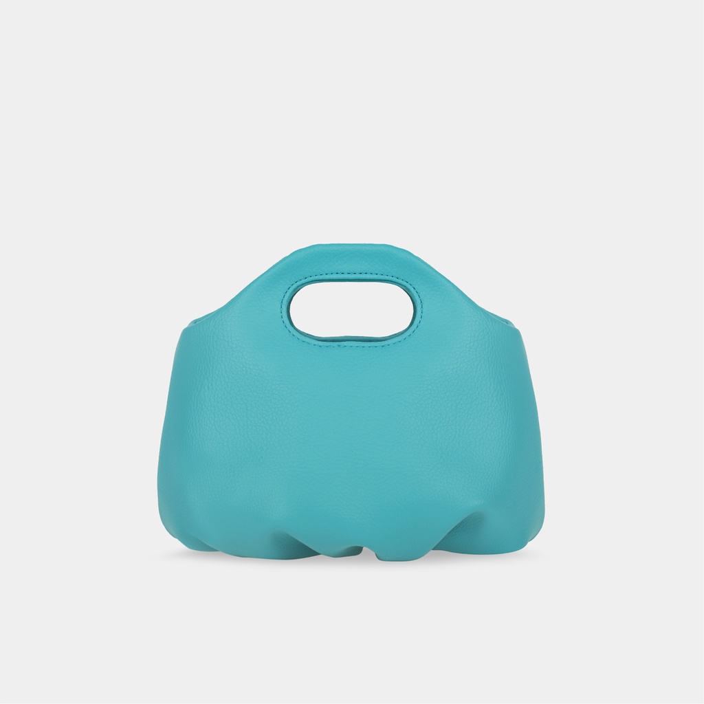 Túi xách MINI FLOWER màu xanh ngọc - CHAUTFIFTH