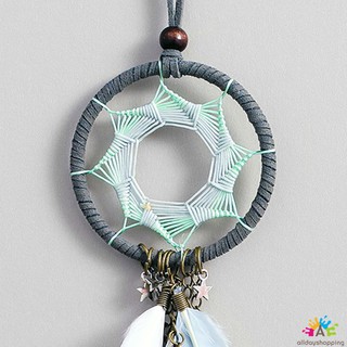 Dream Catcher lông vũ treo trang trí