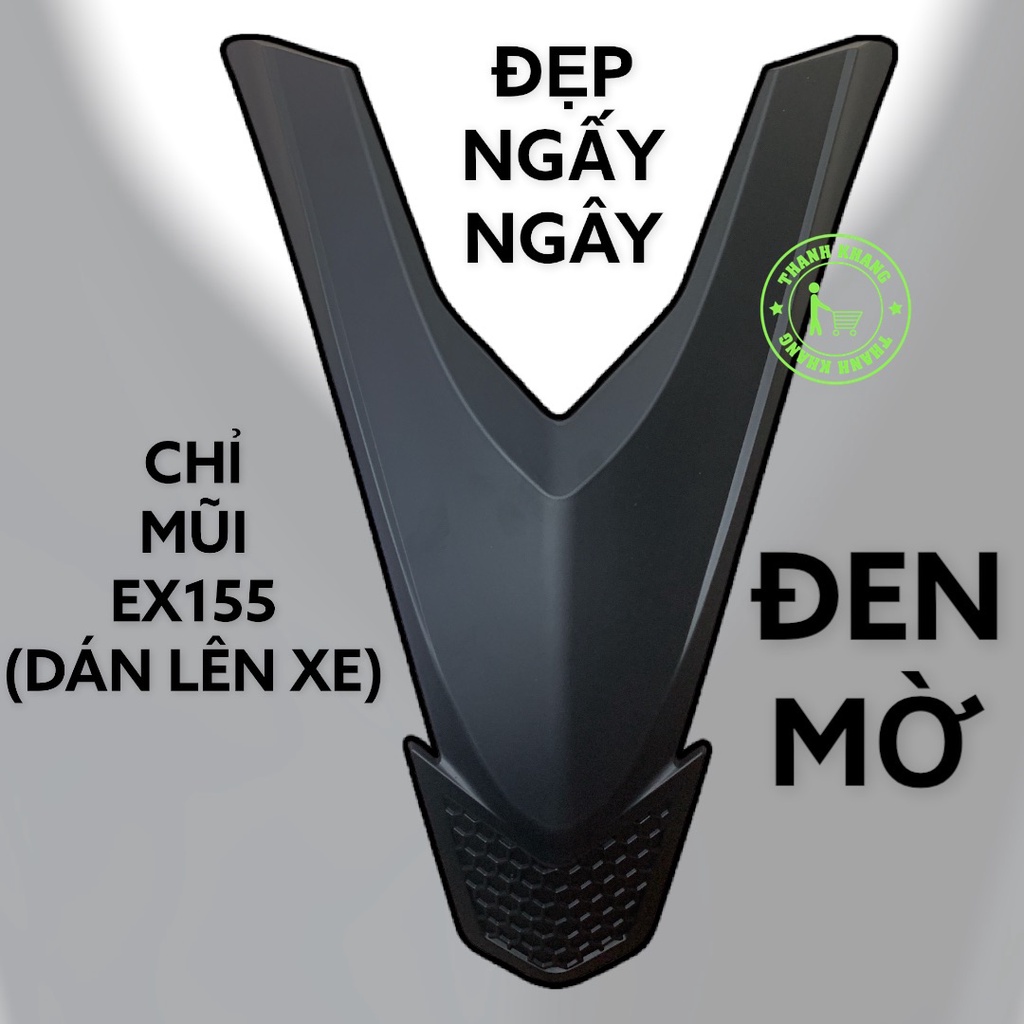 Chỉ mũi Exciter 155 nhiều màu hàng chất Sản phẩm đẹp ngất ngây chất biker cho bạn lựa chọn CMEX155