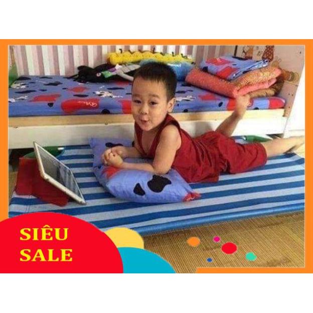 SIÊU RẺ:  Giường lưới siêu thoáng dành cho các bé mầm non (loại 2 xương đỡ )