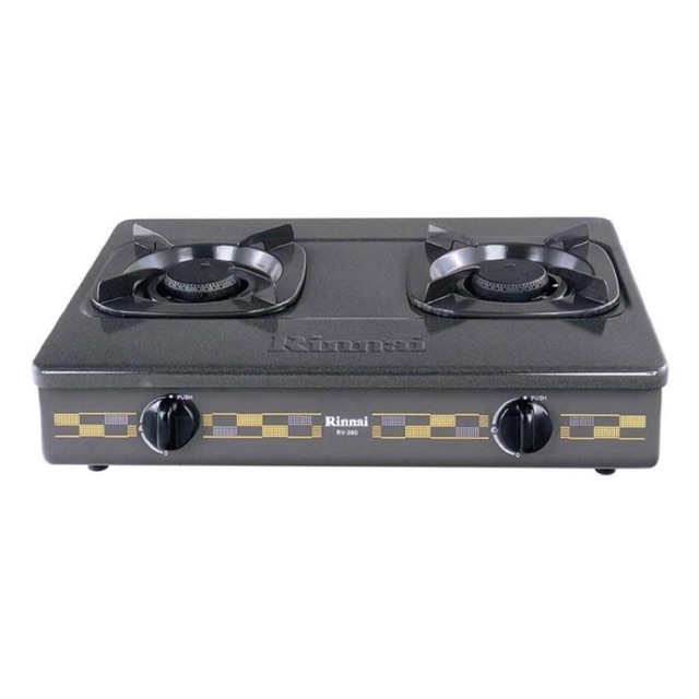 Bếp gas đôi Rinnai RV-270 (G)N