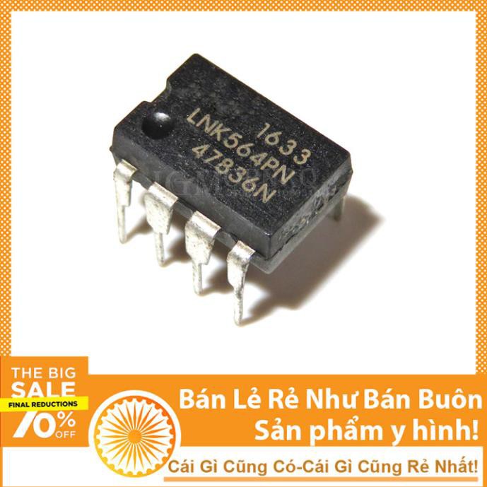 Linh Kiện IC Nguồn LNK564PN