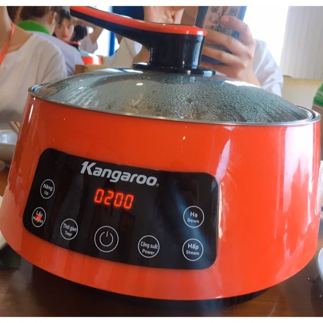 Lẩu thang máy Kangaroo