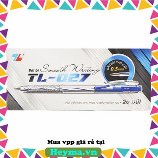 1 hộp but bi tl 027