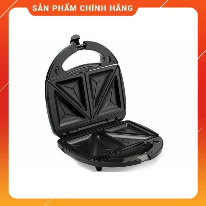 Máy nướng bánh mỳ sandwich Tiross 3 trong 1 TS513, HÀNG CHÍNH HÃNG - BH 12 tháng 24/7