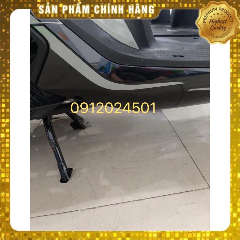 Mác ốp sàn,Tem ốp sườn dán cho xe SH việt 2020-2022  chính hãng Honda