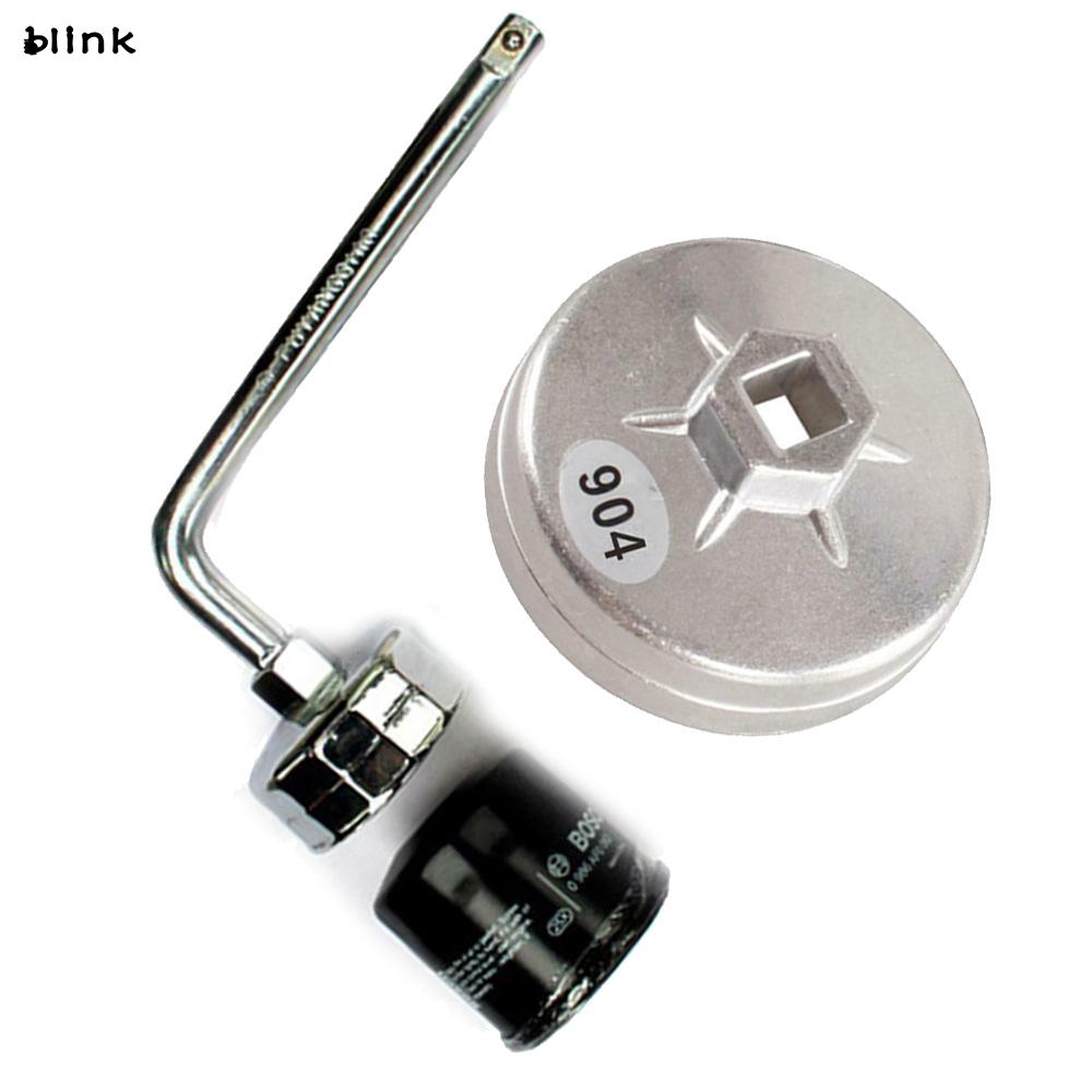 Cờ lê mở nắp bình dầu cho xe ô tô Hyundai/Ford/Honda/Bmw 15 Rãnh