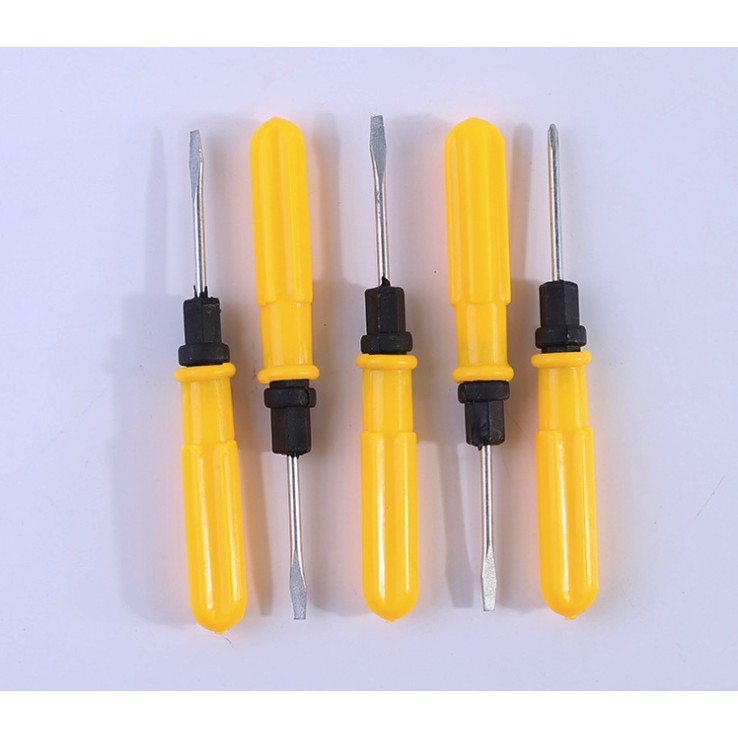 Cây Tovit 2 Đầu Xoay Đầu 13-15cm - VÀNG