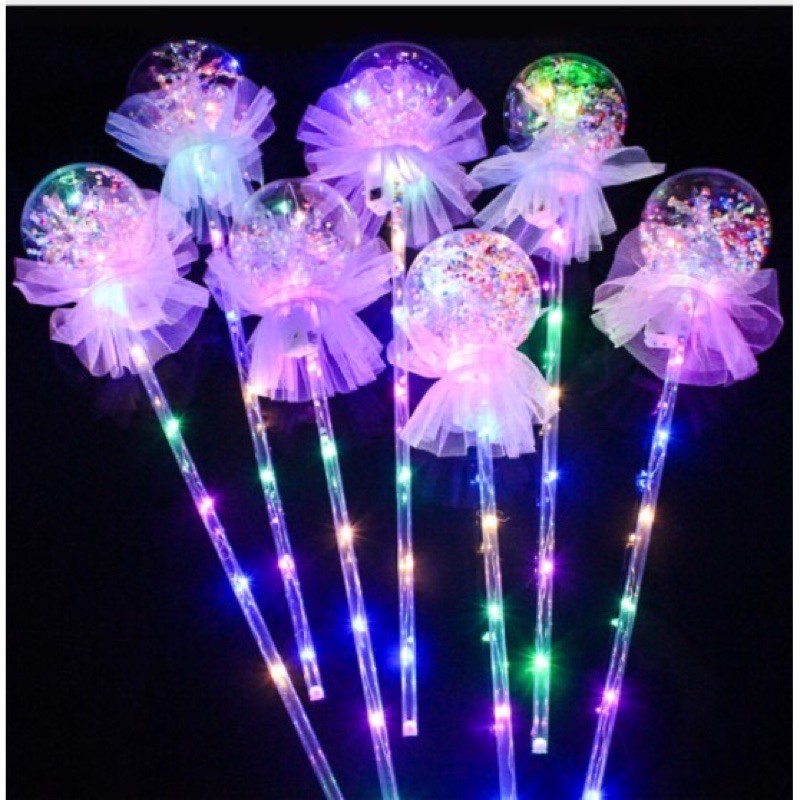 Đèn Giáng Sinh công chúa cho bé mầu có đèn led phát sáng | BigBuy360 - bigbuy360.vn