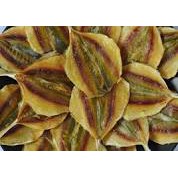 500gr cá chỉ vàng loại 1 size nhỡ