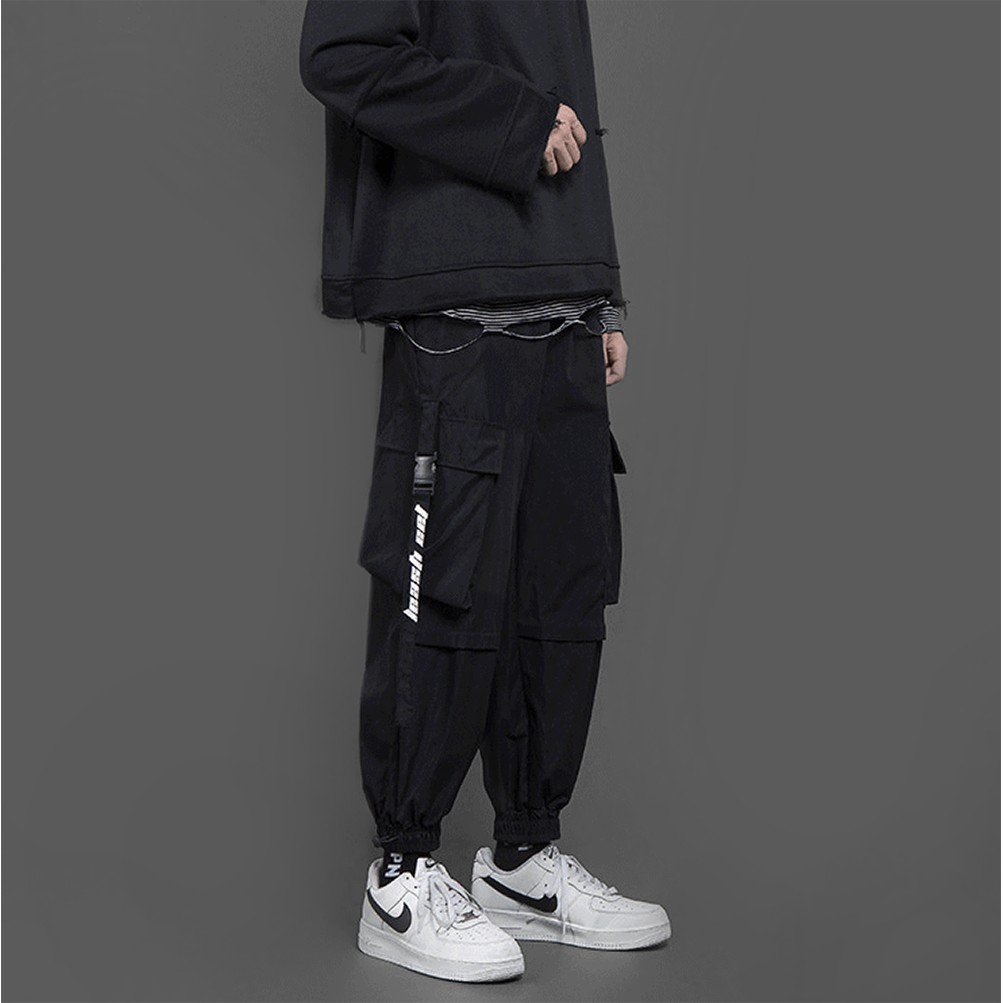 Quần Jogger Túi Hộp - CUFF CARGO PANTS