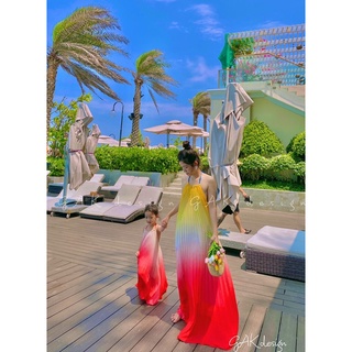 Maxi dập ly cặp mẹ bé