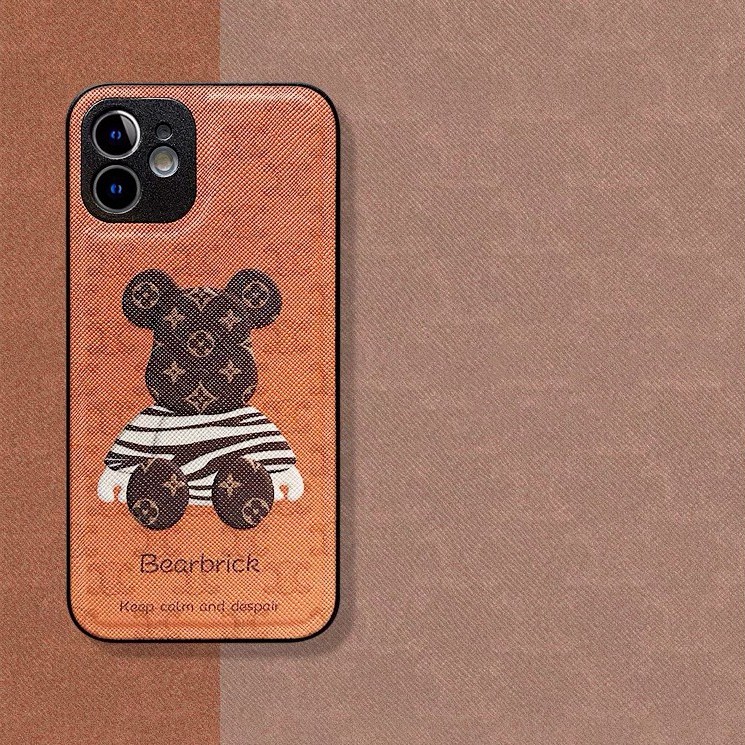 Ốp điện thoại in họa tiết LV sang trọng cho iPhone 13 ProMax 13 13Pro 11 ProMax 11 7+ 8+ X Xs Xr Xs Mx 12 12Pro 12ProMax