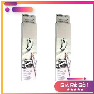 CHÌ ĐEN KĨ THUẬT MARCO (HỘP 12 CÂY)