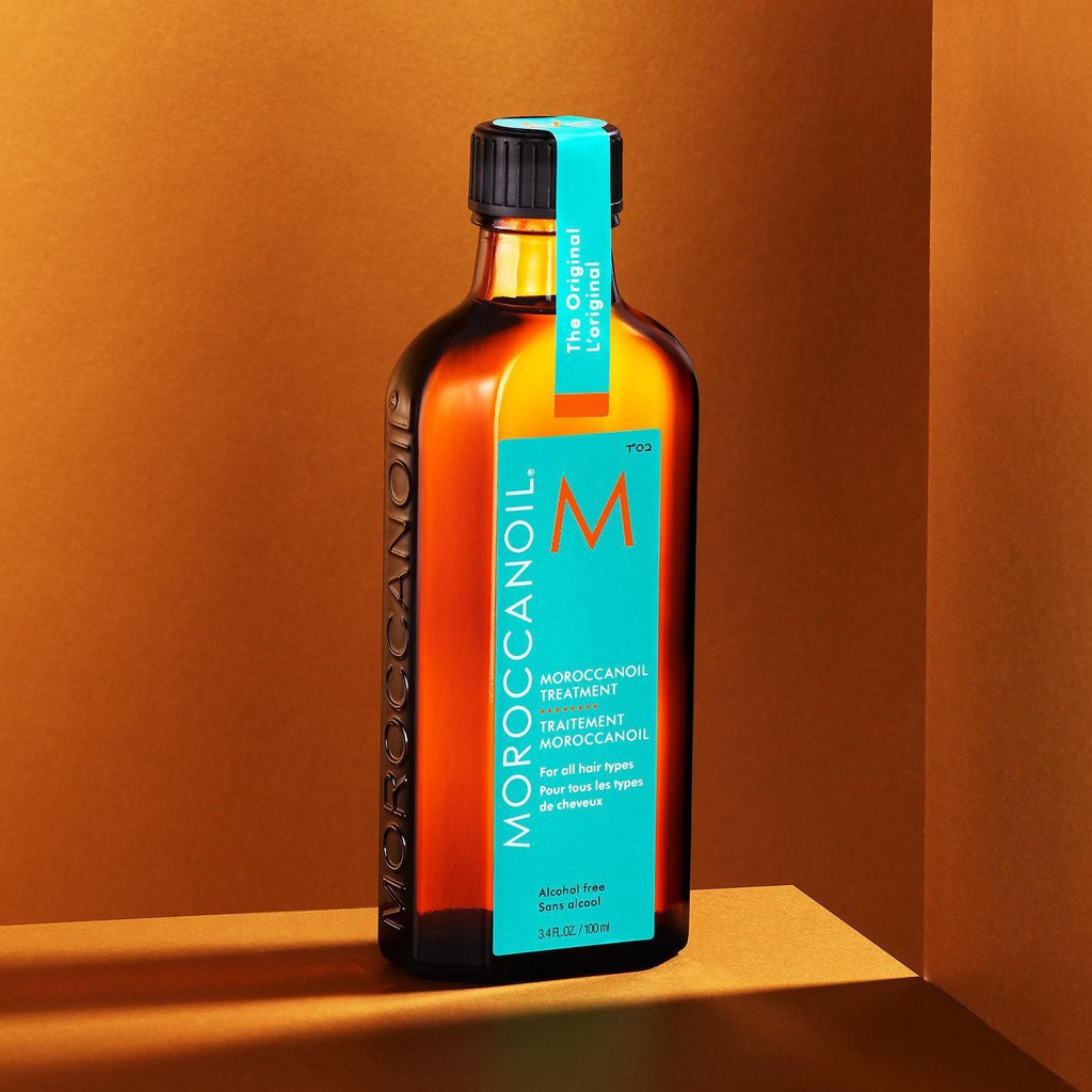 [ MUA NGAY ] [CHÍNH HÃNG 100%] TINH DẦU DƯỠNG TÓC MOROCCANOIL TREATMEANT ORIGINAL 100ML