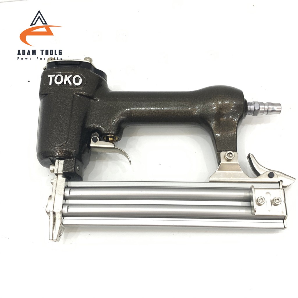 Súng bắn đinh F30 Toko - Súng bắn đinh gỗ cao cấp Nhật Bản bảo hành 6 tháng