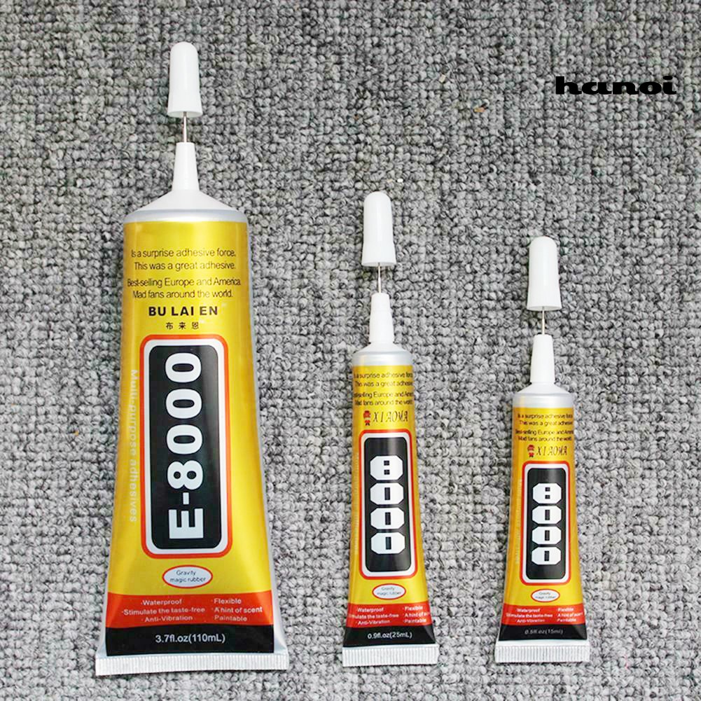 Keo Dán Màn Hình Điện Thoại 50ml E8000