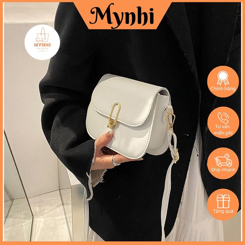 Túi đeo chéo nữ đi chơi cute giá rẻ phong cách hàn quốc SMN321