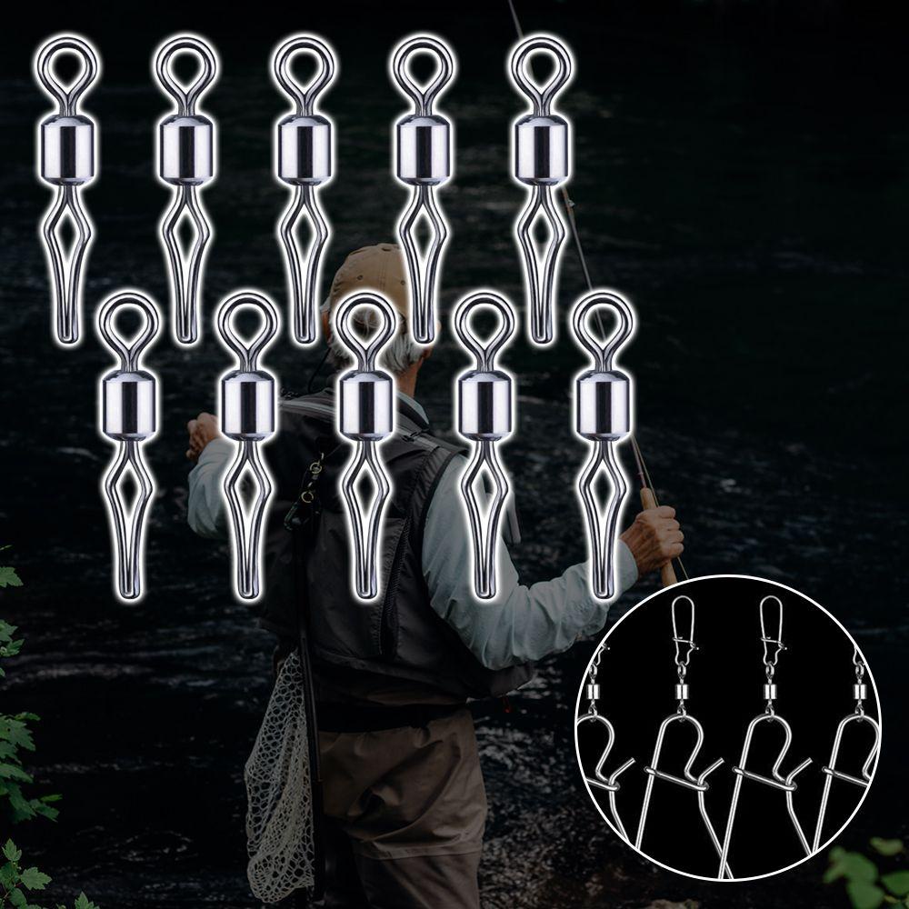 MYRONGVN Móc Câu Cá Đôi Thay Thế Chuyên Dụng Chất Lượng Cao