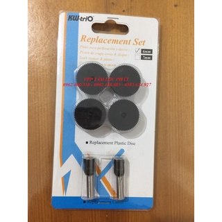 Lưỡi dao đục lỗ kw trio 952 - chính hãng